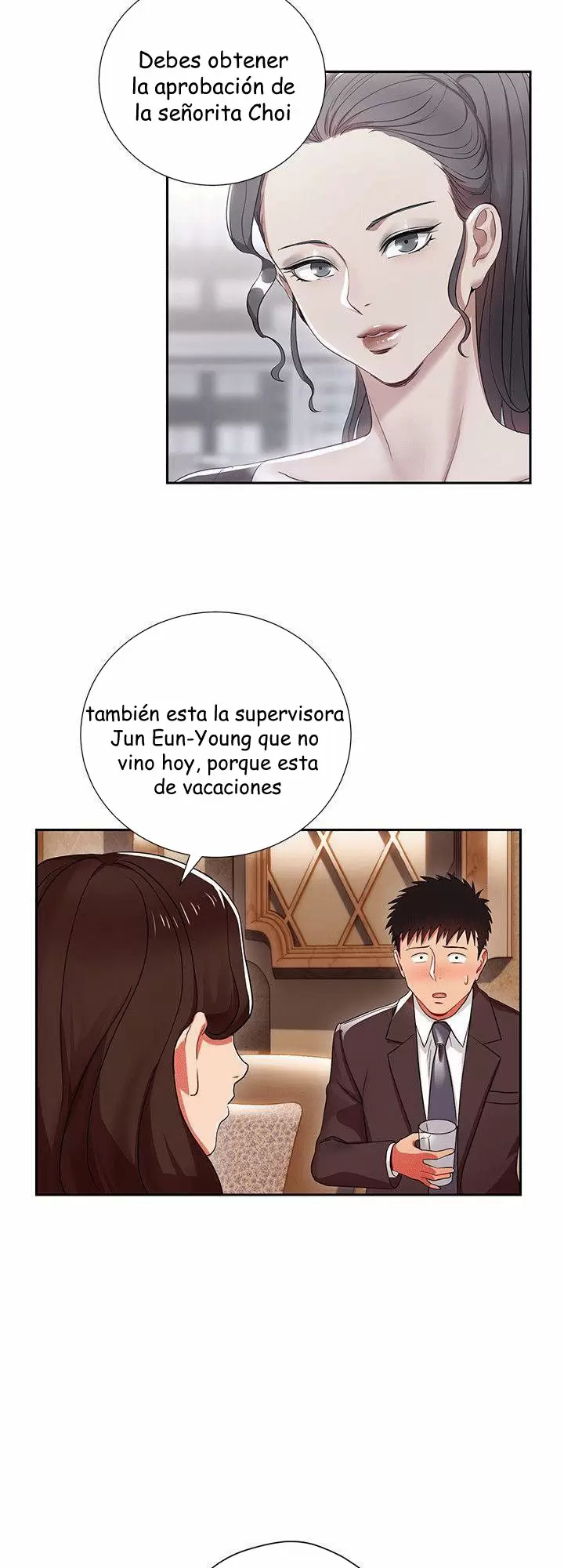 Jefas Seductoras Capítulo 4 - Página 14