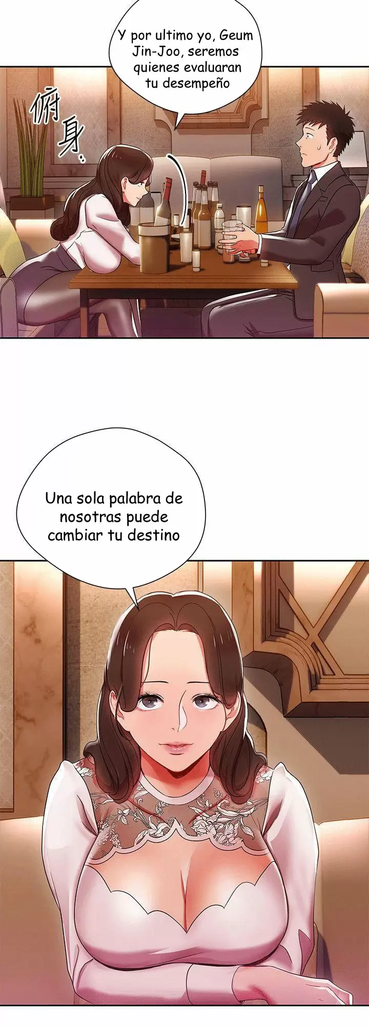 Jefas Seductoras Capítulo 4 - Página 15