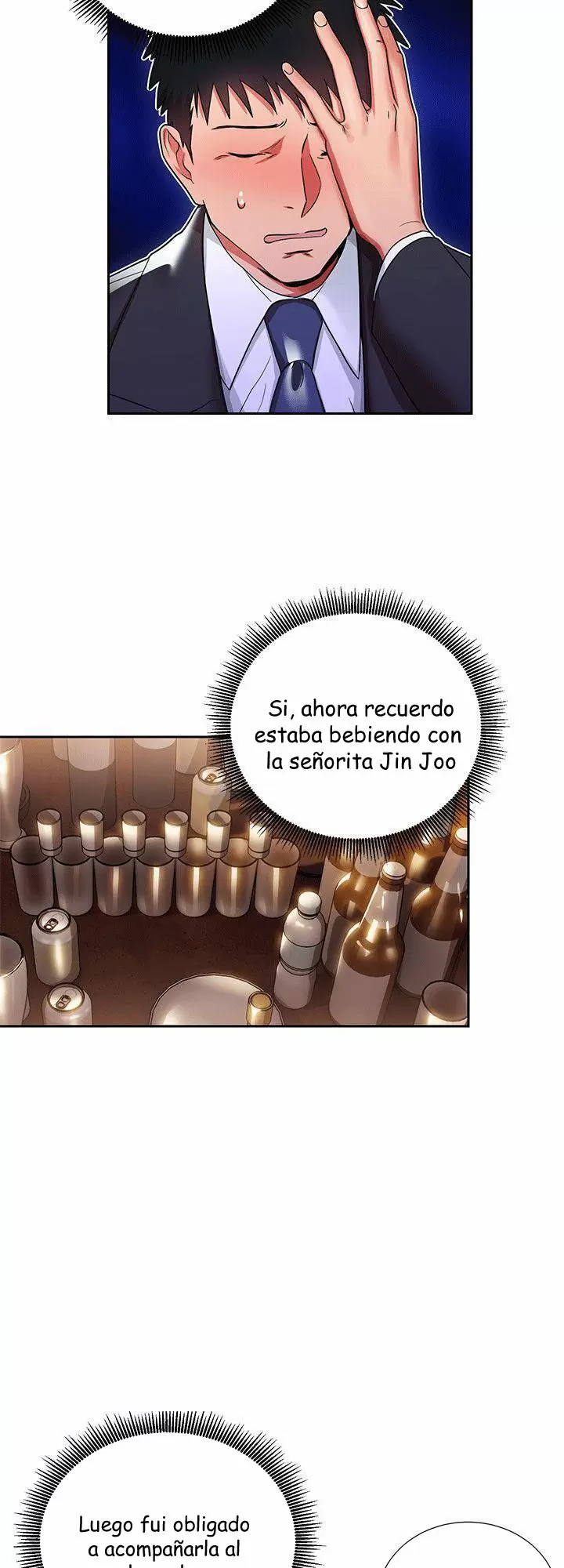 Jefas Seductoras Capítulo 4 - Página 19