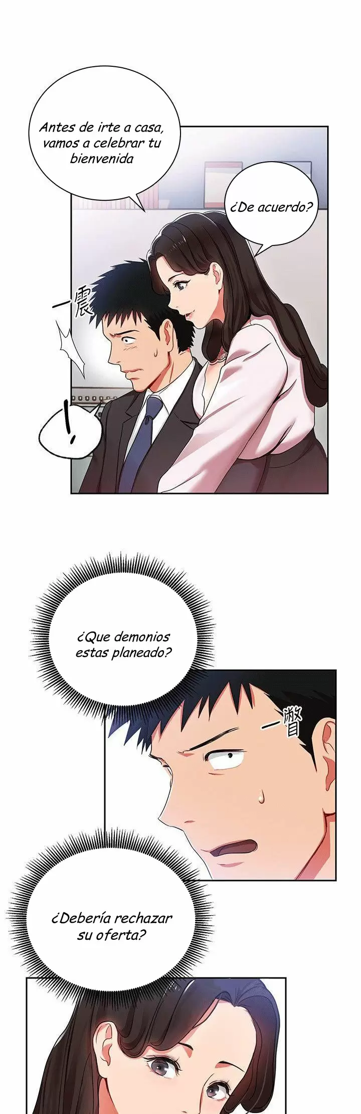 Jefas Seductoras Capítulo 4 - Página 2