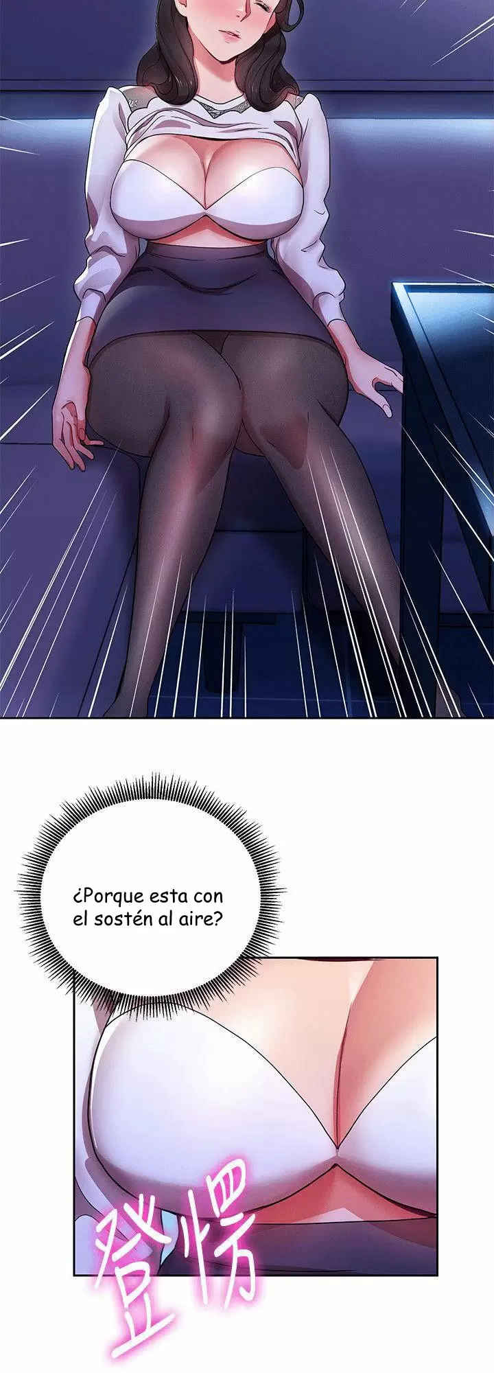 Jefas Seductoras Capítulo 4 - Página 21