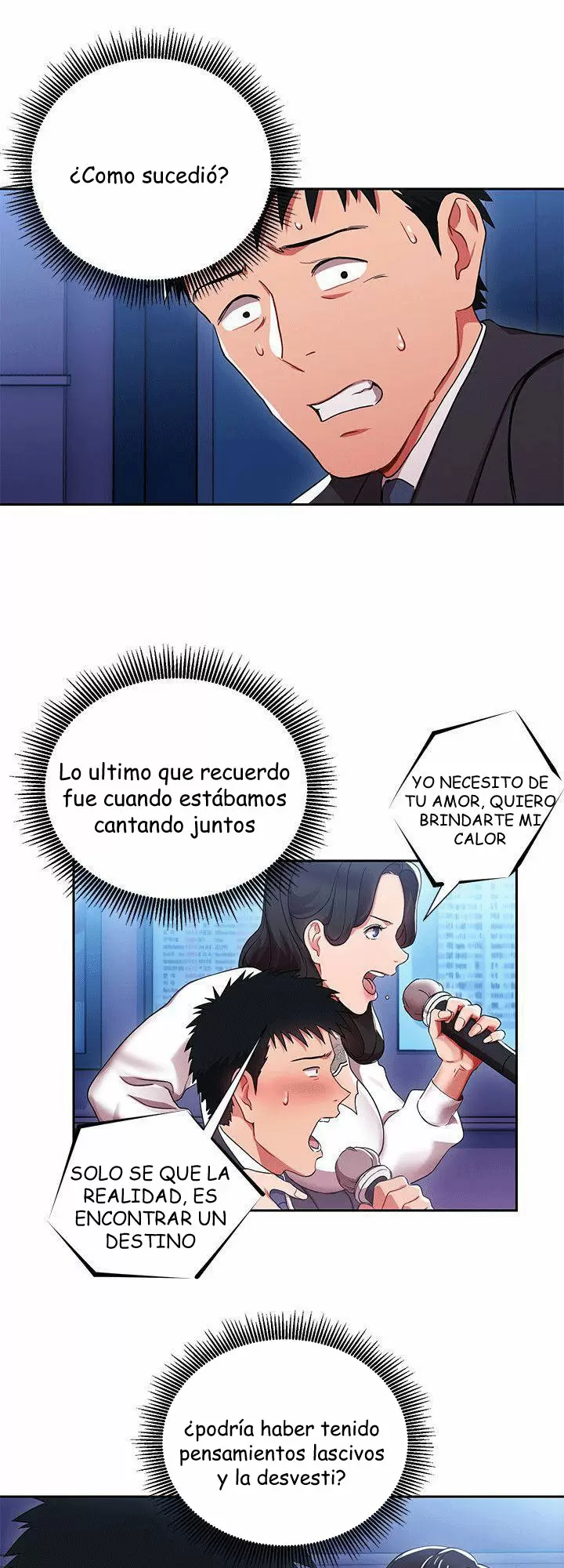 Jefas Seductoras Capítulo 4 - Página 22