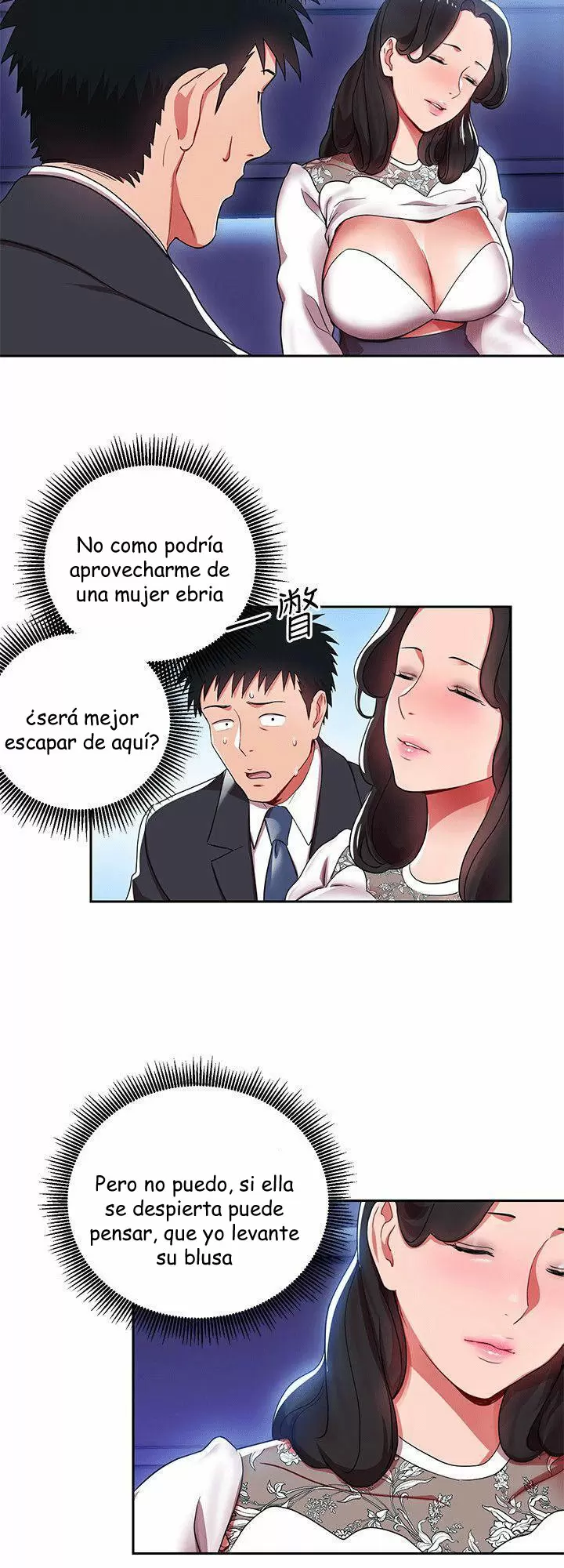 Jefas Seductoras Capítulo 4 - Página 23
