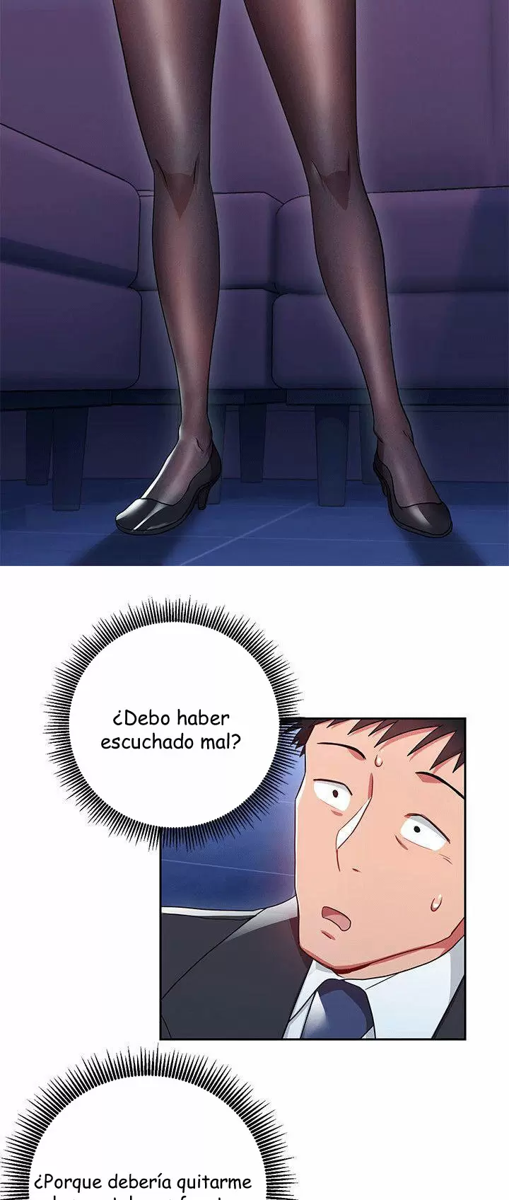 Jefas Seductoras Capítulo 4 - Página 32