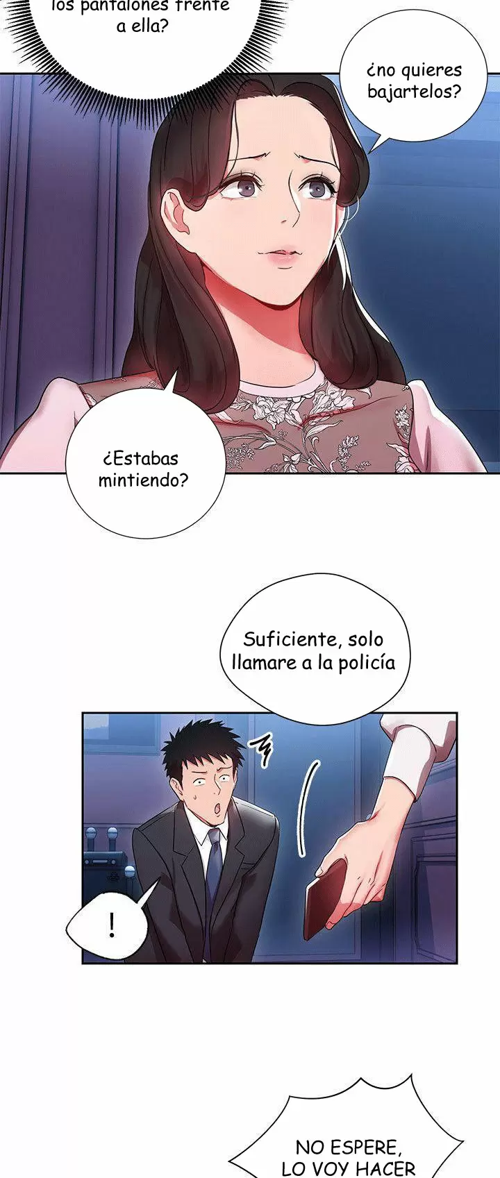 Jefas Seductoras Capítulo 4 - Página 33