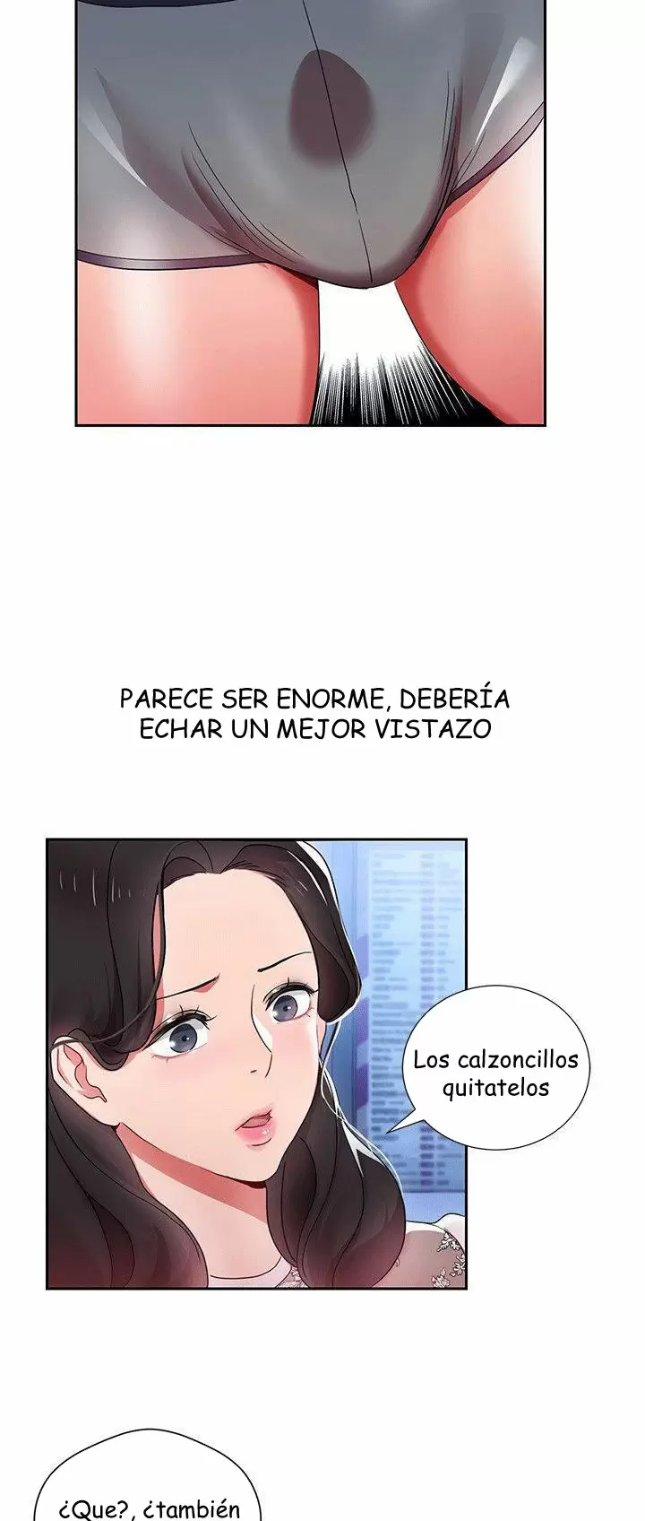 Jefas Seductoras Capítulo 4 - Página 35
