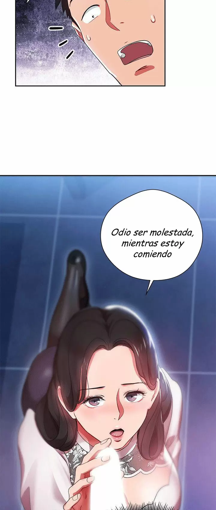Jefas Seductoras Capítulo 4 - Página 40