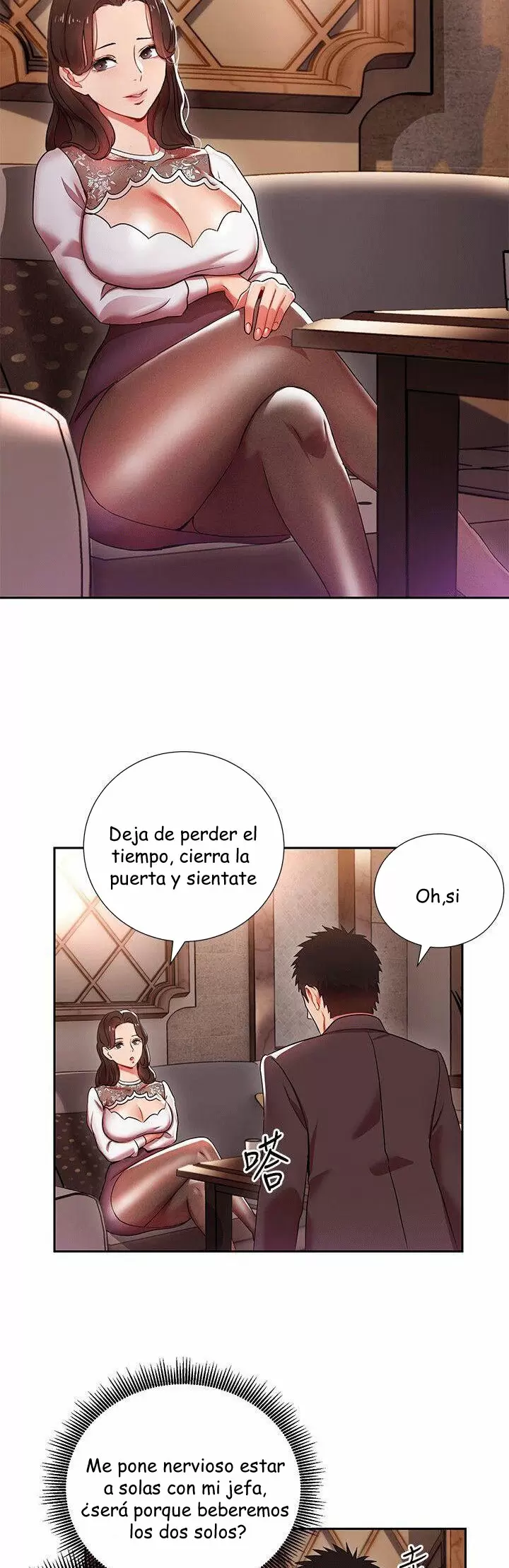 Jefas Seductoras Capítulo 4 - Página 7