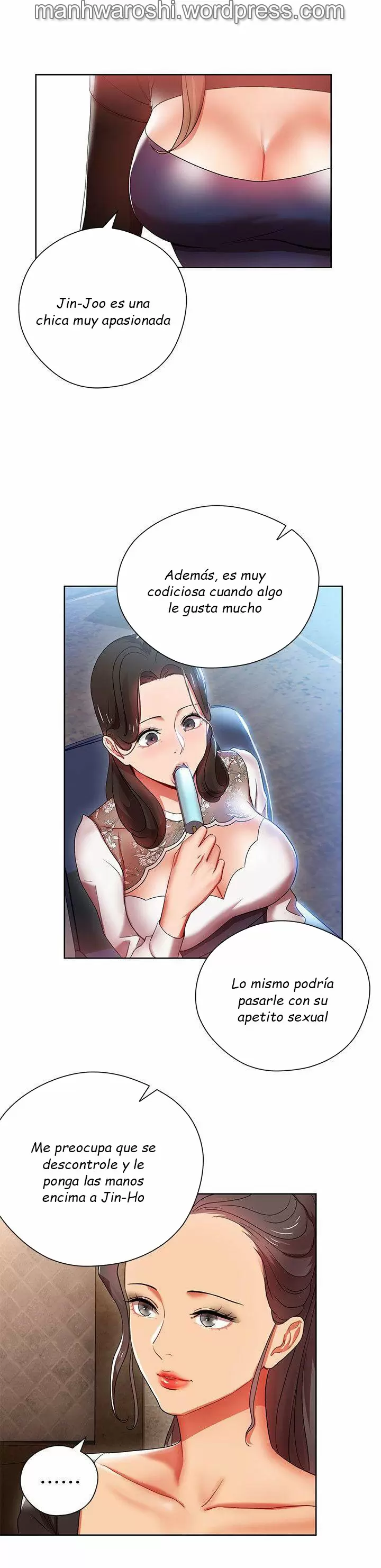 Jefas Seductoras Capítulo 5 - Página 10