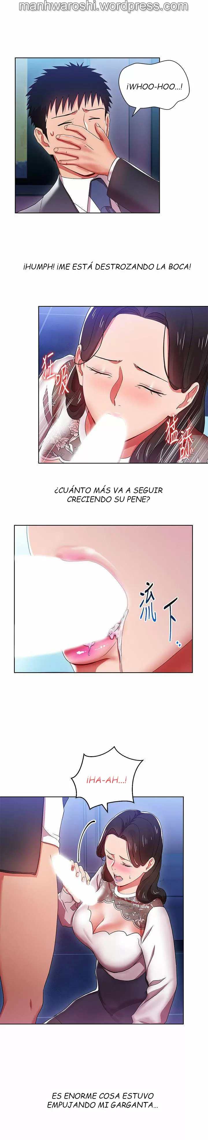 Jefas Seductoras Capítulo 5 - Página 15