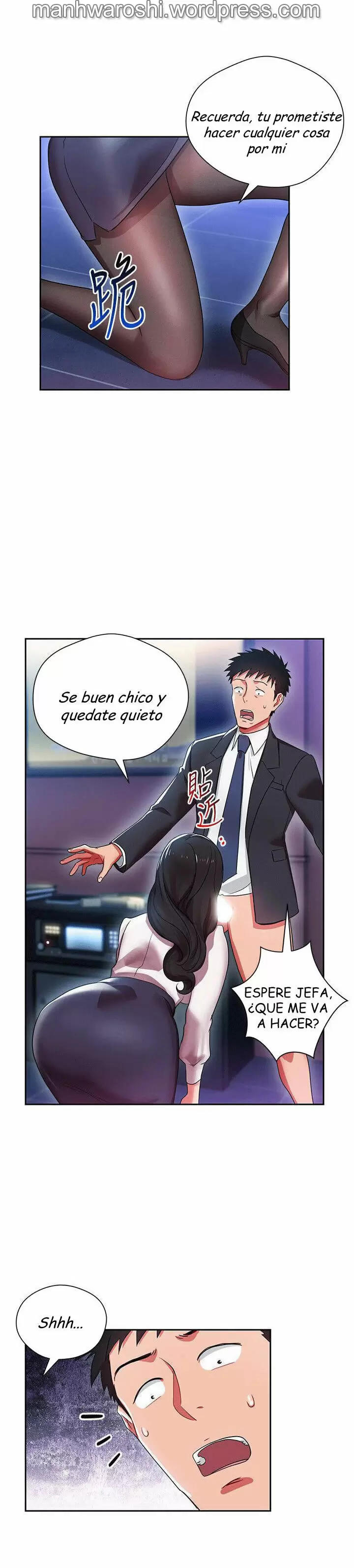 Jefas Seductoras Capítulo 5 - Página 2