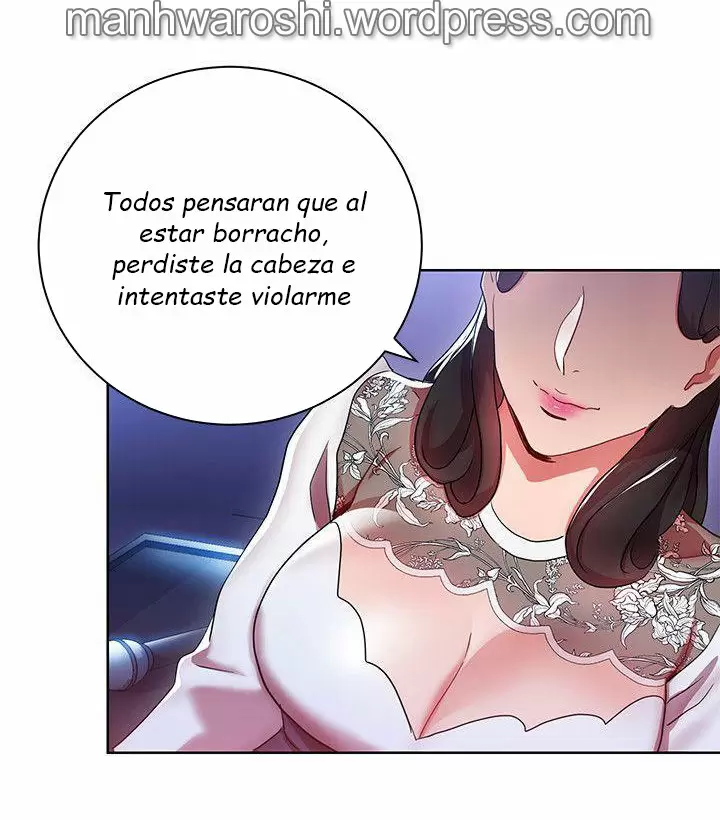 Jefas Seductoras Capítulo 5 - Página 25
