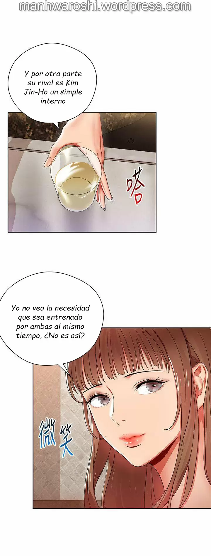 Jefas Seductoras Capítulo 5 - Página 8