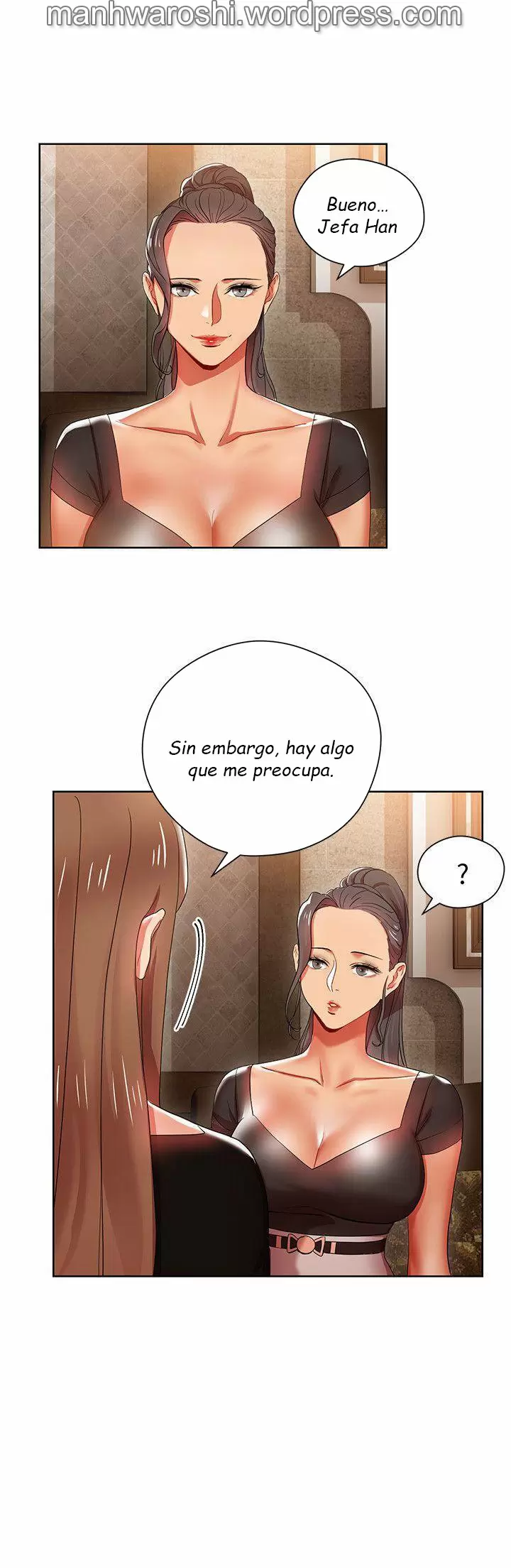 Jefas Seductoras Capítulo 5 - Página 9