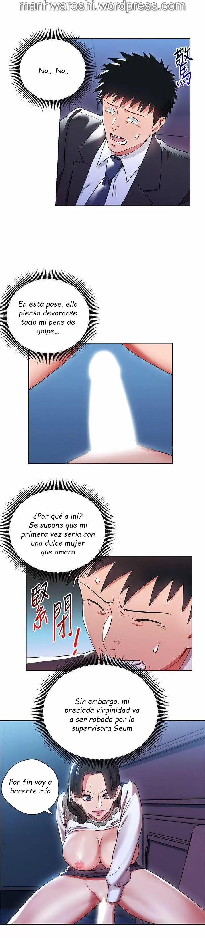 Jefas Seductoras Capítulo 6 - Página 10