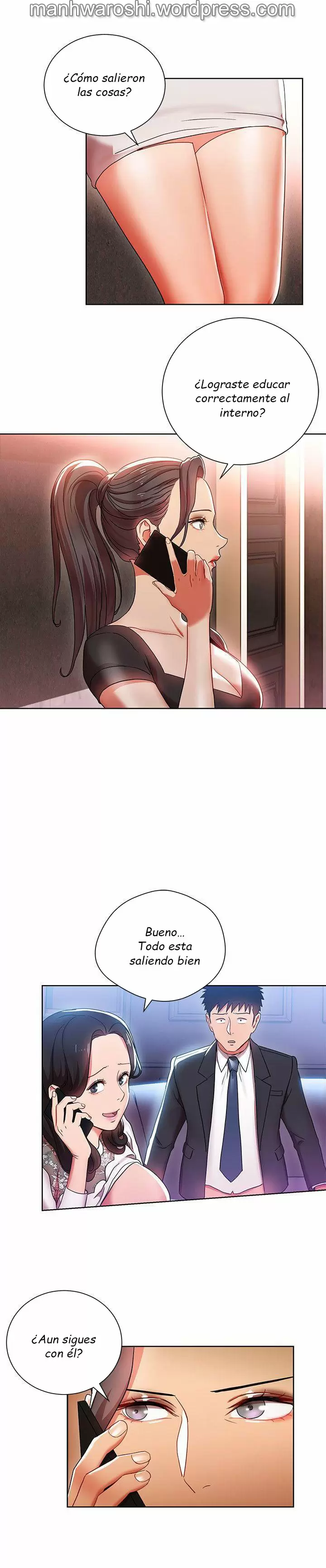 Jefas Seductoras Capítulo 6 - Página 13