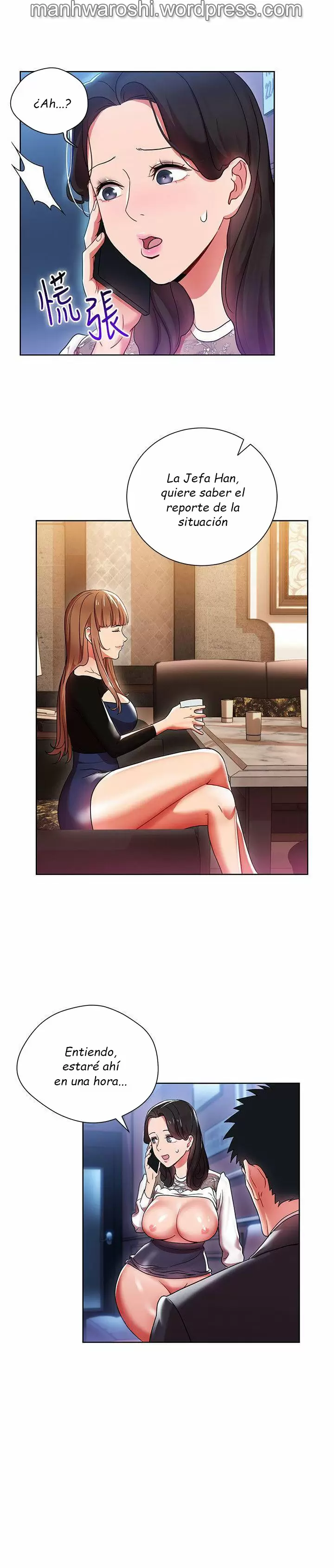 Jefas Seductoras Capítulo 6 - Página 14