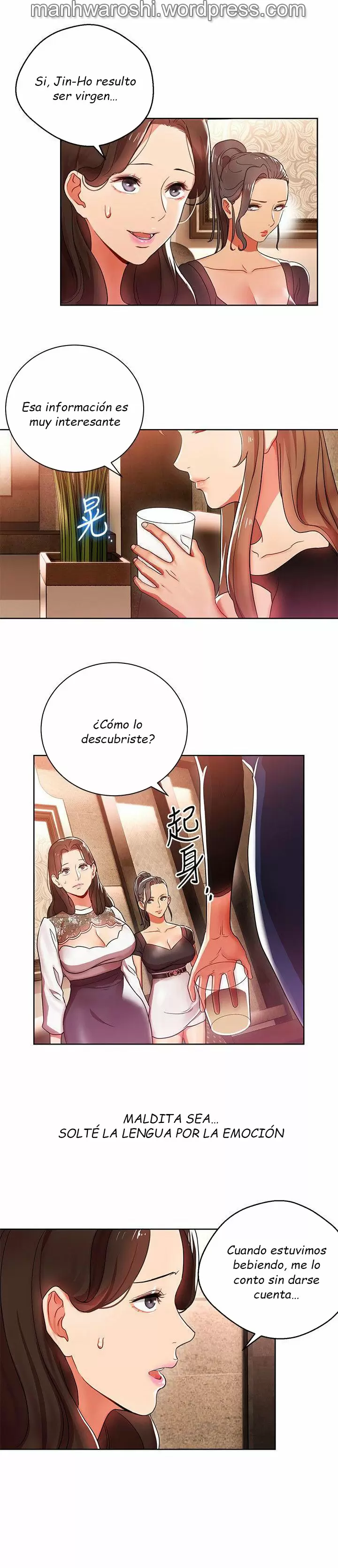 Jefas Seductoras Capítulo 6 - Página 23
