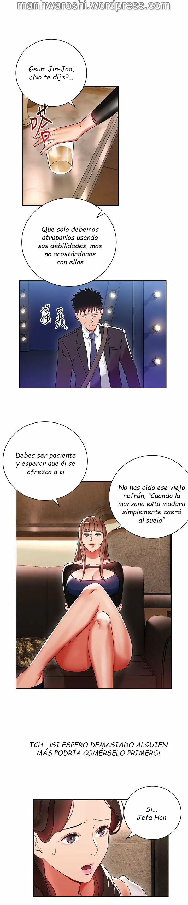 Jefas Seductoras Capítulo 6 - Página 24