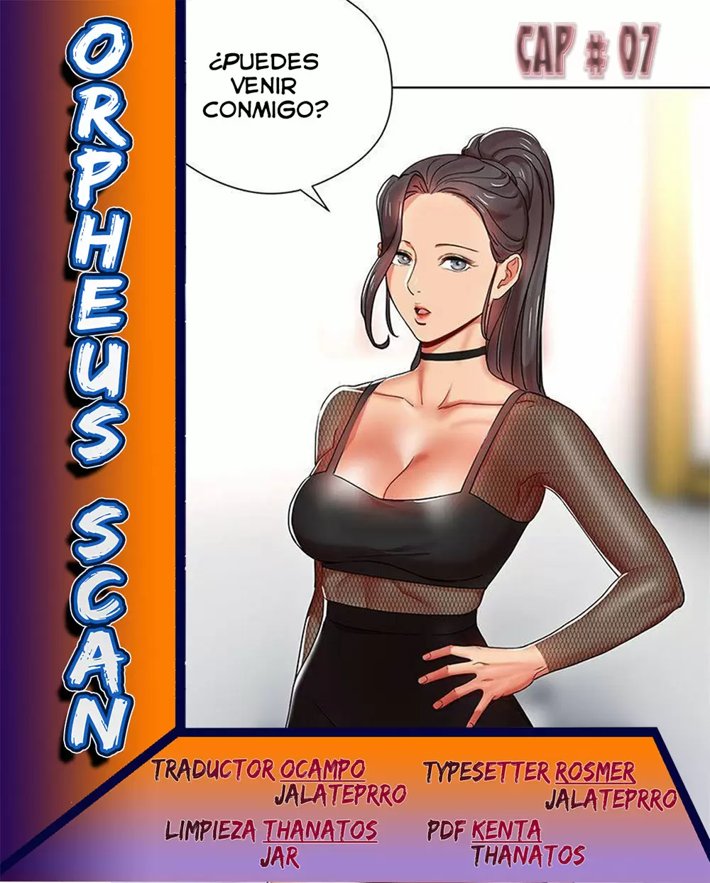 Jefas Seductoras Capítulo 7 - Página 1