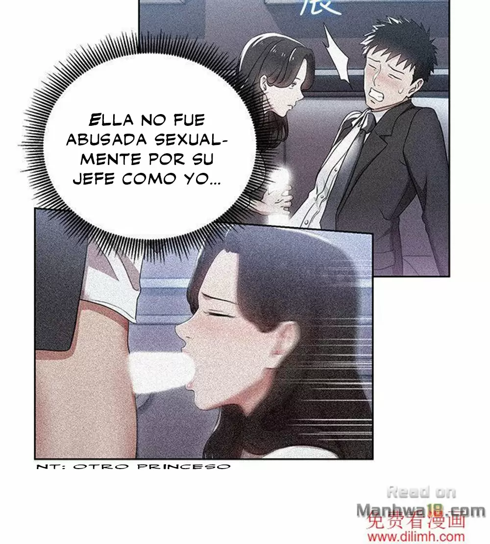 Jefas Seductoras Capítulo 7 - Página 11
