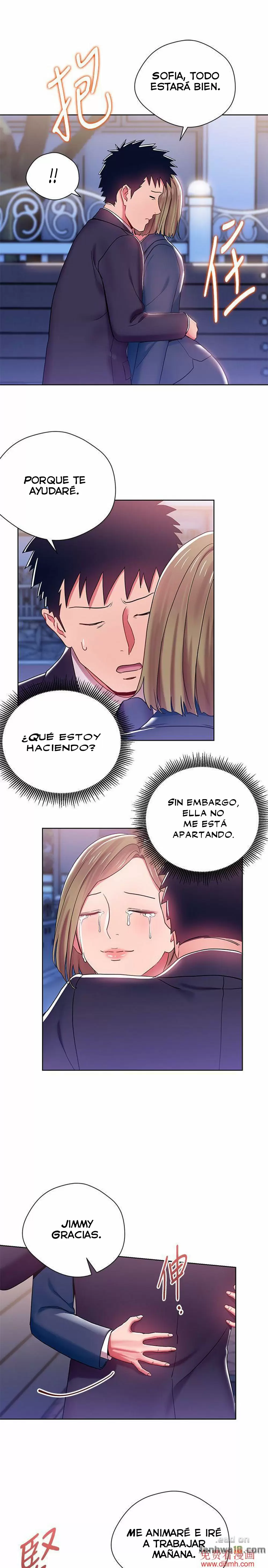 Jefas Seductoras Capítulo 7 - Página 18