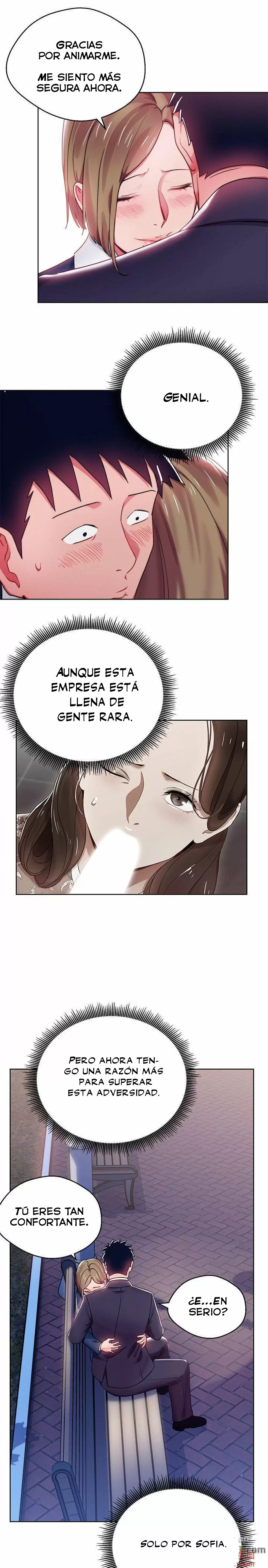 Jefas Seductoras Capítulo 7 - Página 20