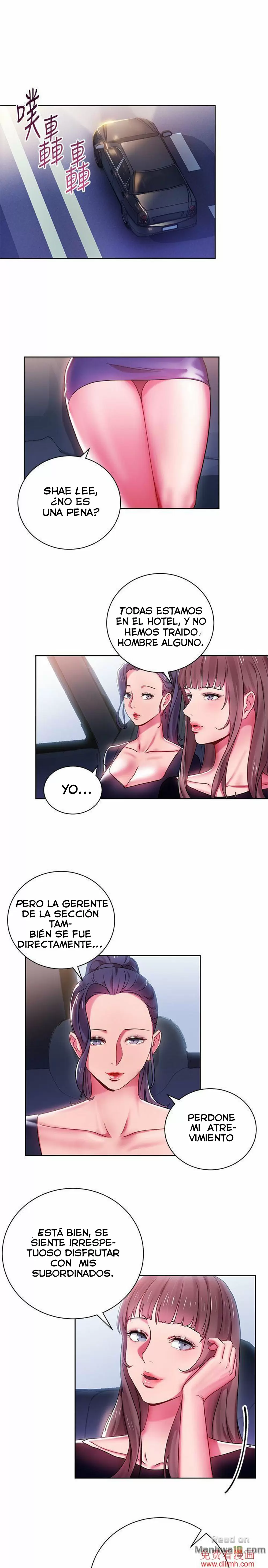 Jefas Seductoras Capítulo 7 - Página 22
