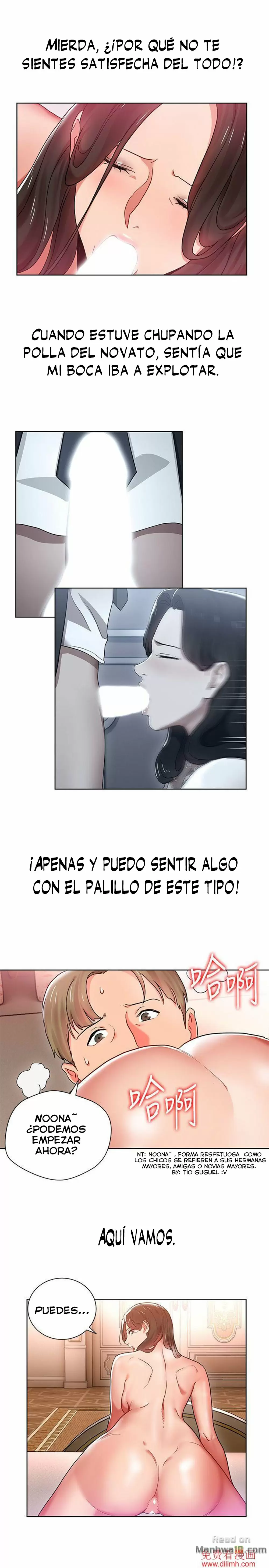 Jefas Seductoras Capítulo 7 - Página 26