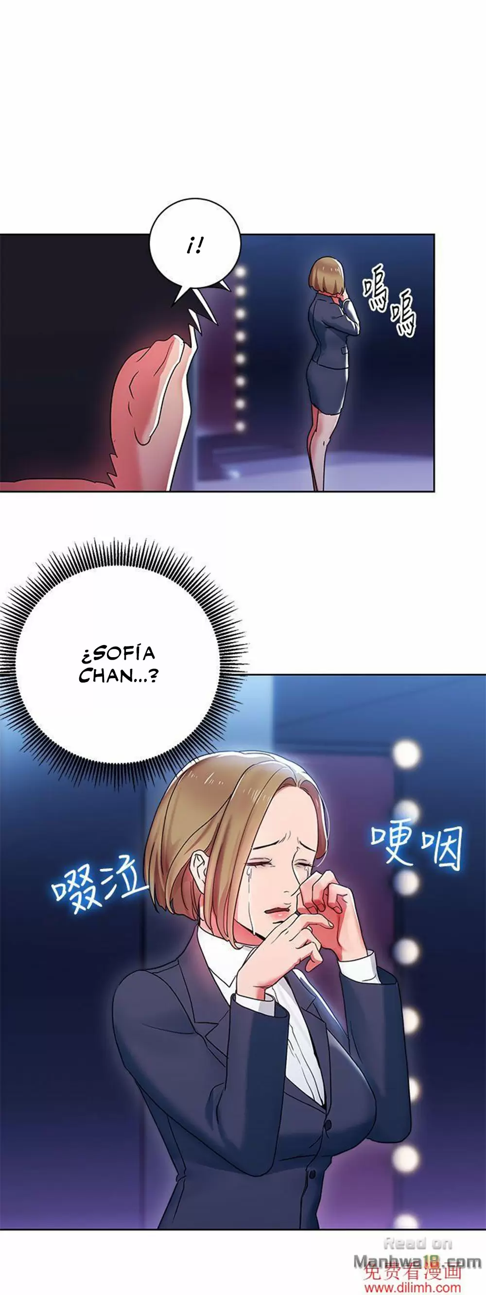 Jefas Seductoras Capítulo 7 - Página 3