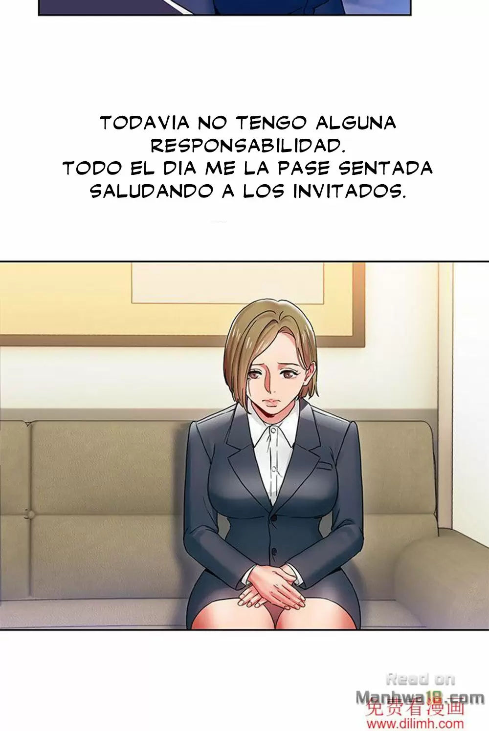 Jefas Seductoras Capítulo 7 - Página 6