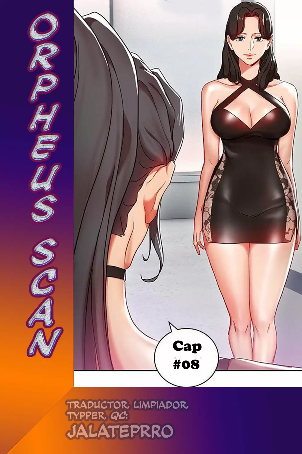 Jefas Seductoras Capítulo 8 - Página 1