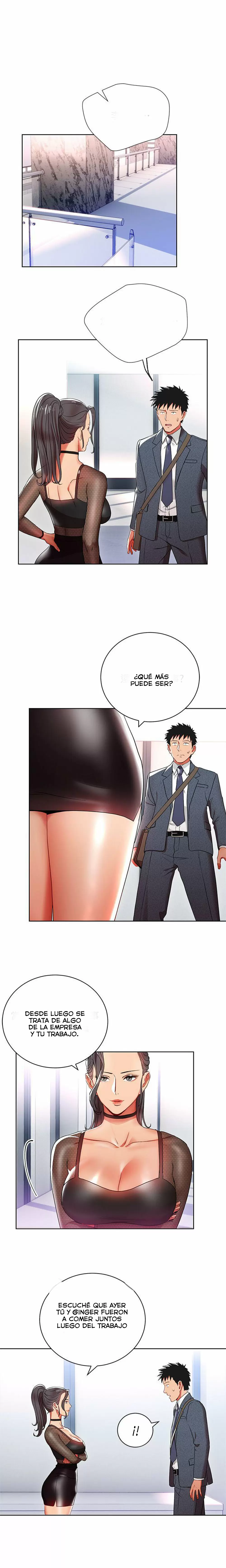 Jefas Seductoras Capítulo 8 - Página 5
