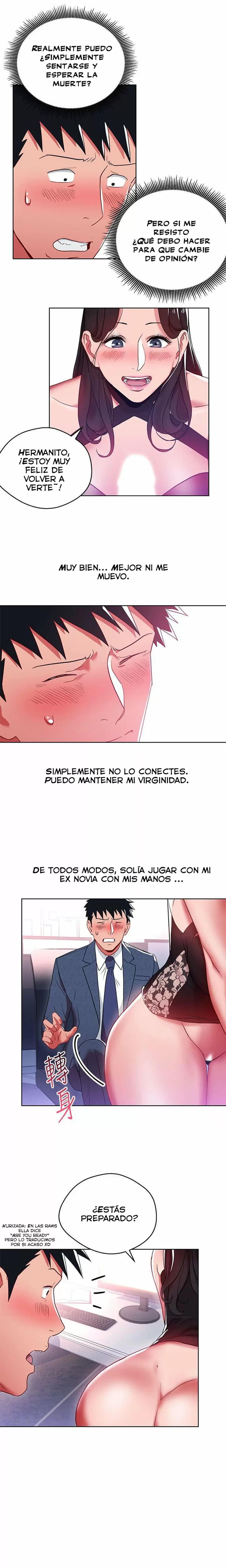 Jefas Seductoras Capítulo 9 - Página 14