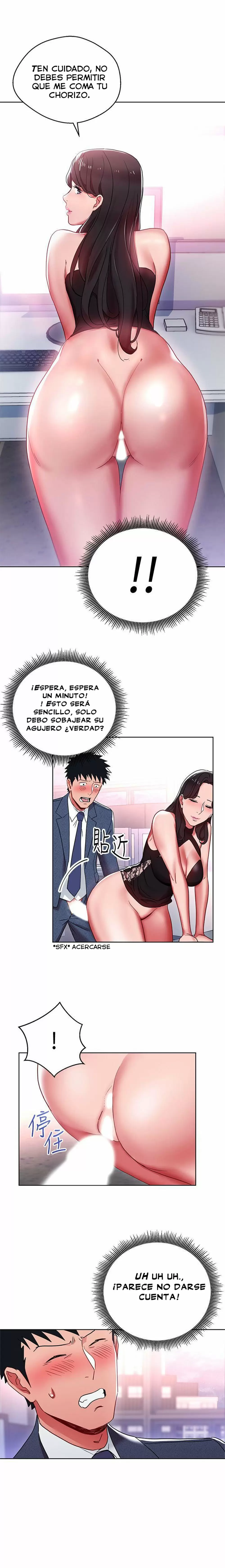 Jefas Seductoras Capítulo 9 - Página 15