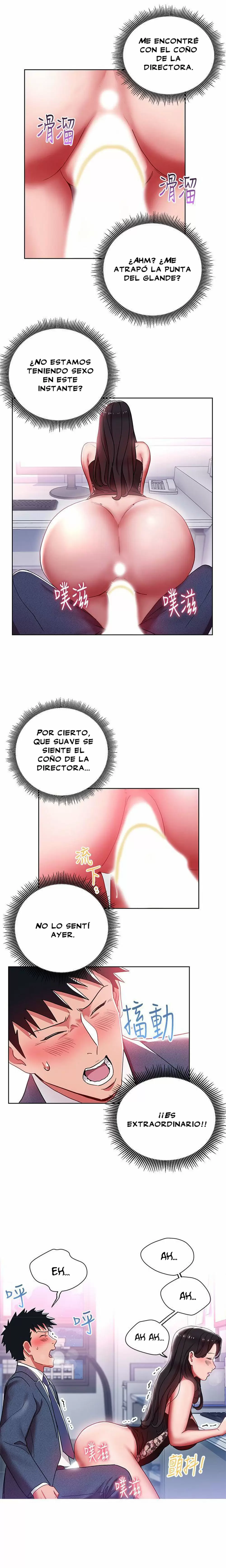Jefas Seductoras Capítulo 9 - Página 16