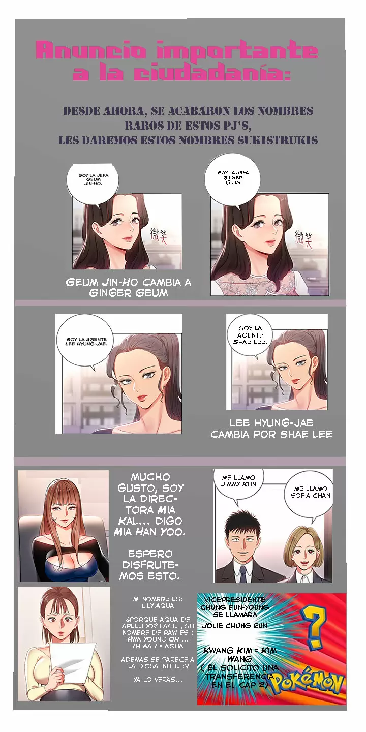 Jefas Seductoras Capítulo 9 - Página 2