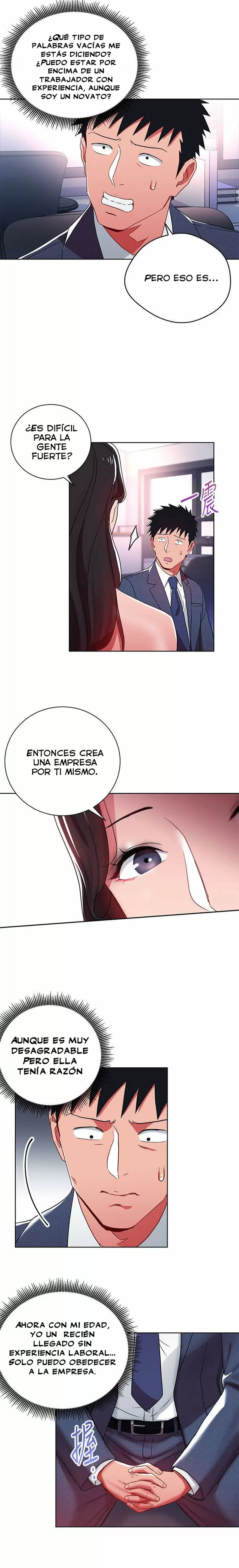 Jefas Seductoras Capítulo 9 - Página 7