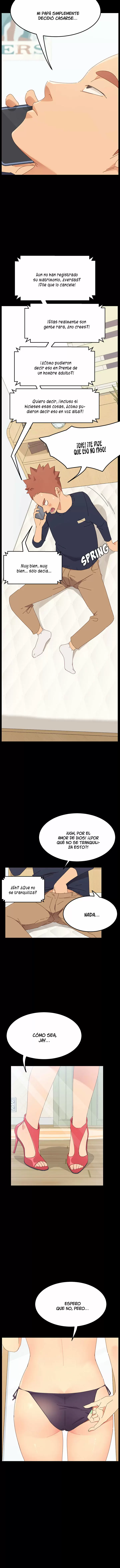 The Perfect Roommates Capítulo 1 - Página 11