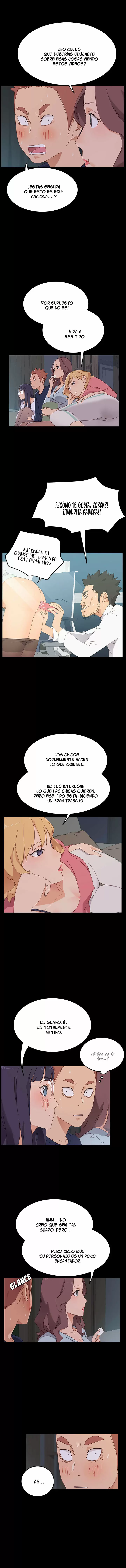 The Perfect Roommates Capítulo 1 - Página 18
