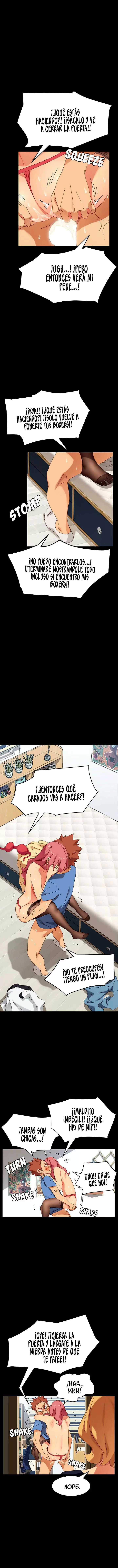 The Perfect Roommates Capítulo 10 - Página 13