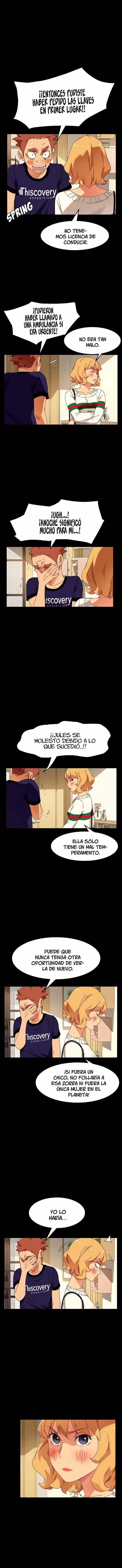 The Perfect Roommates Capítulo 11 - Página 12