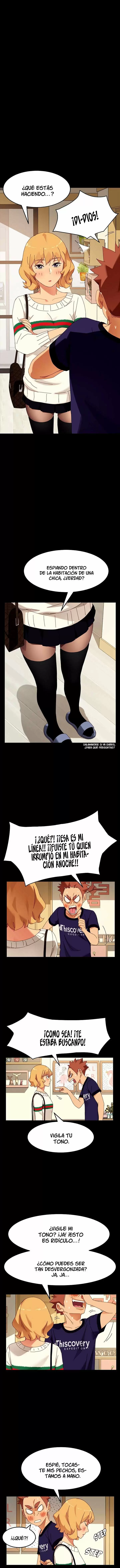 The Perfect Roommates Capítulo 11 - Página 9