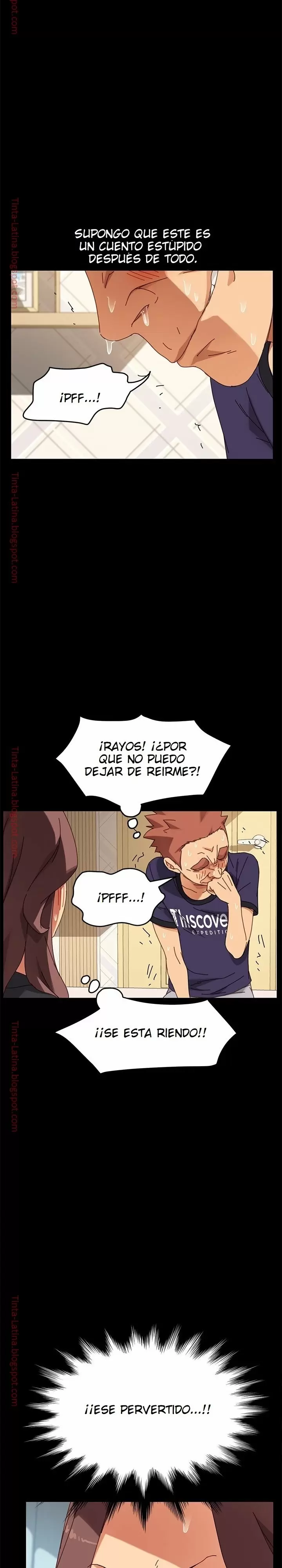 The Perfect Roommates Capítulo 14 - Página 11
