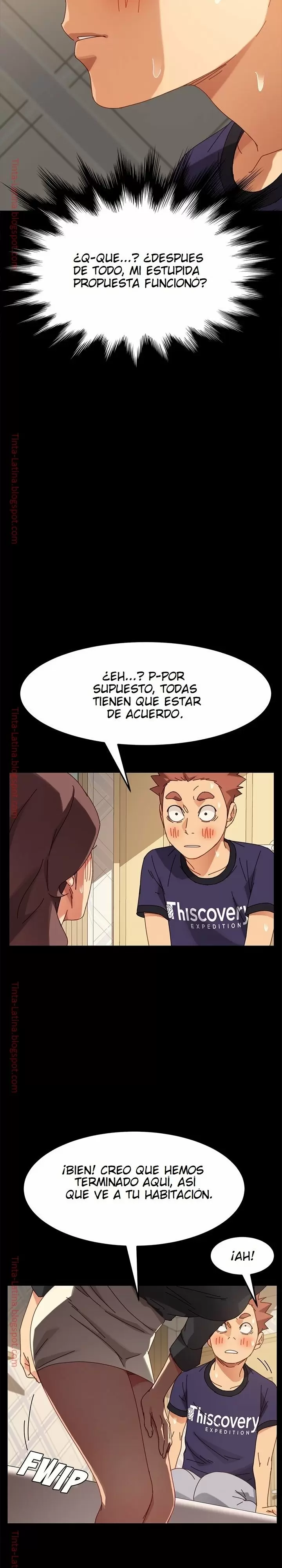 The Perfect Roommates Capítulo 14 - Página 14