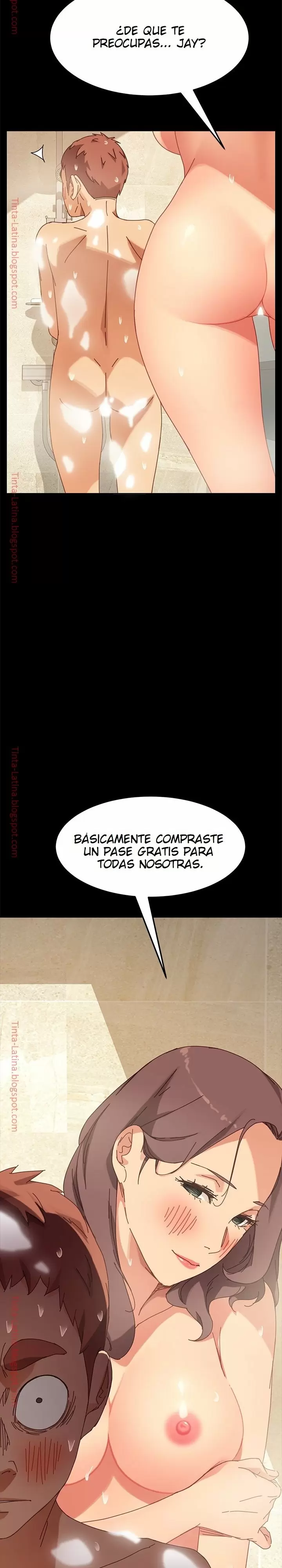 The Perfect Roommates Capítulo 14 - Página 25