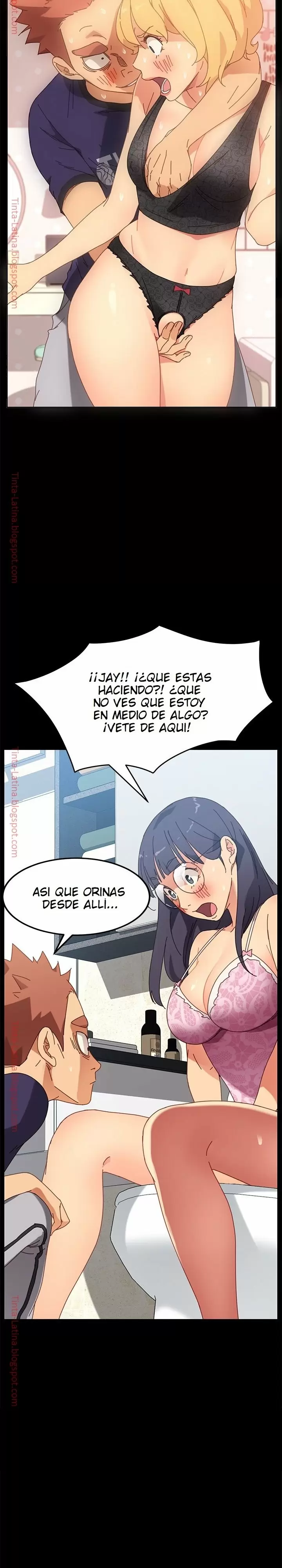 The Perfect Roommates Capítulo 14 - Página 32