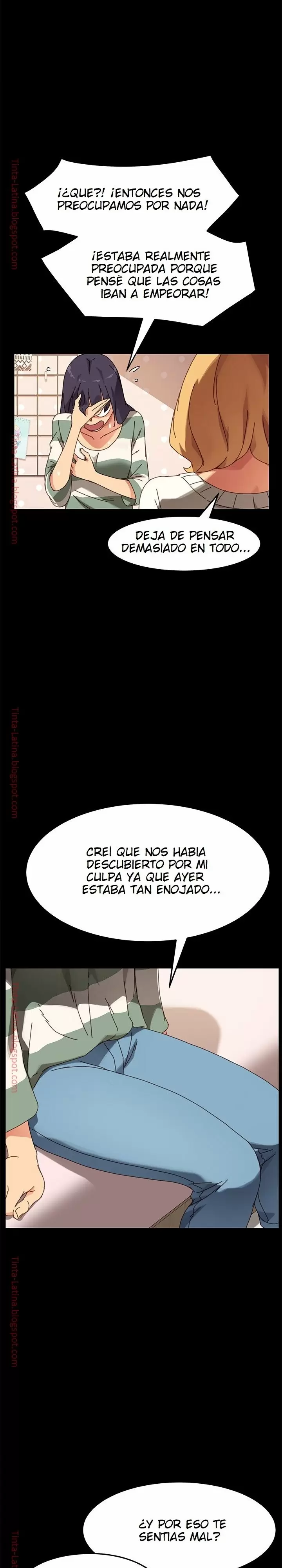 The Perfect Roommates Capítulo 14 - Página 7