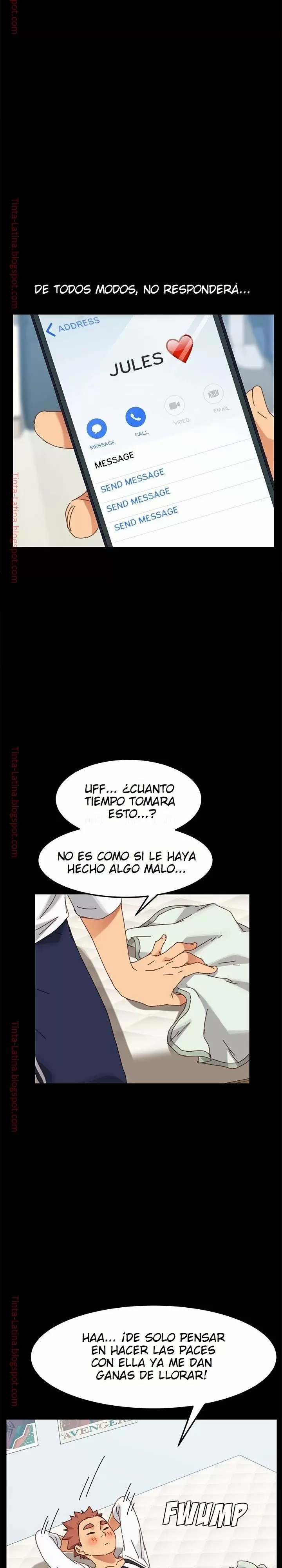 The Perfect Roommates Capítulo 15 - Página 11