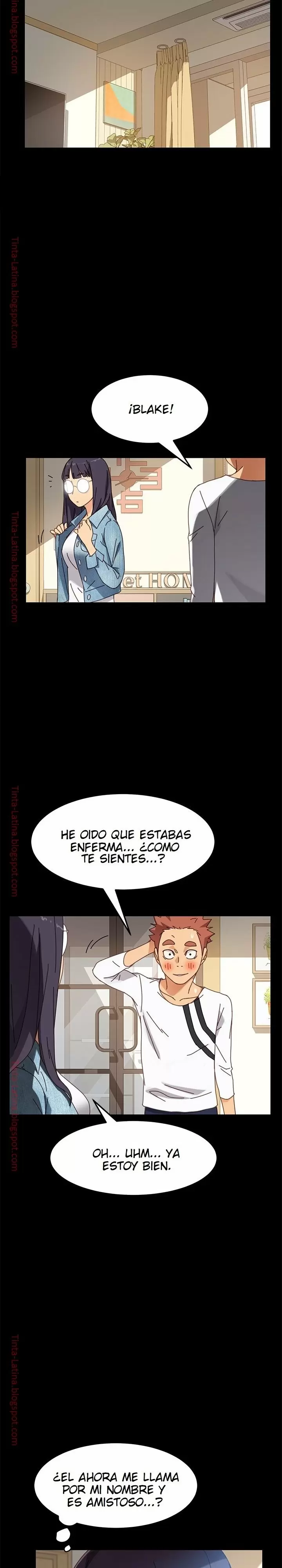 The Perfect Roommates Capítulo 15 - Página 15